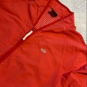 Nike Crimson Outerwear